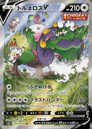 Tornadus V — トルネロスV (2021)