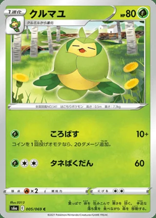 Swadloon — クルマユ (2021)