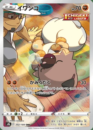Rockruff — イワンコ (2021)