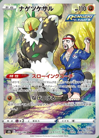 Passimian — ナゲツケサル (2021)