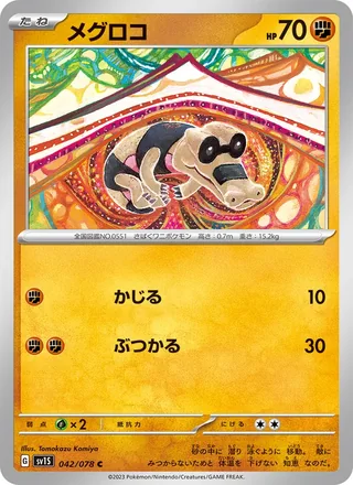 Sandile — メグロコ (2023)