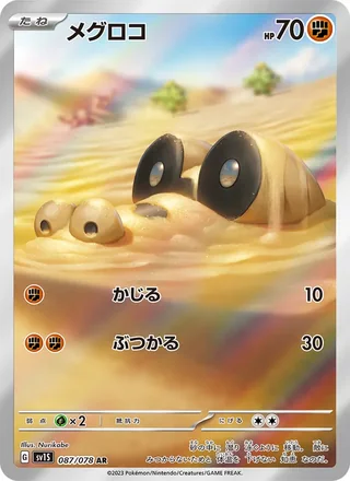 Sandile — メグロコ (2023)