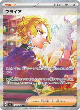 Briar — ブライア (2024)