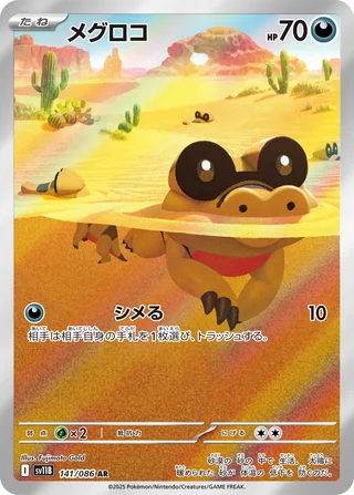 Sandile — メグロコ (2025)