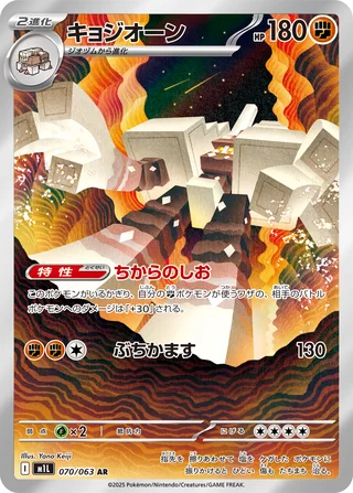 Garganacl — キョジオーン (2025)