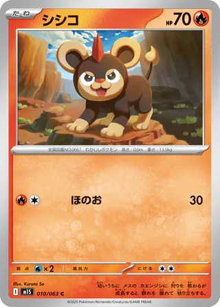 Litleo — シシコ (2025)