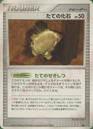 Armor Fossil — (2007)