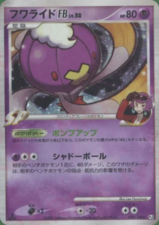 Drifblim FB — フワライド (2009)