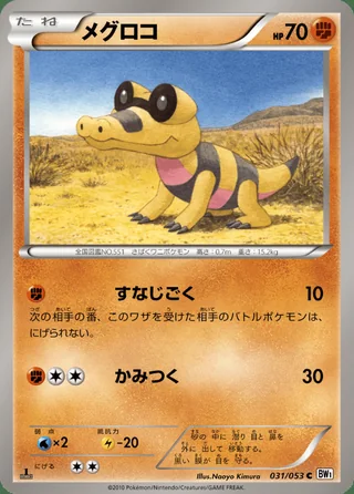 Sandile — メグロコ (2010)