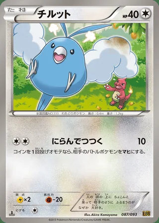 Swablu — チルット (2013)