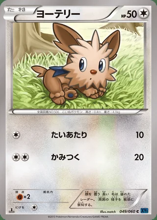 Lillipup — ヨーテリー (2013)