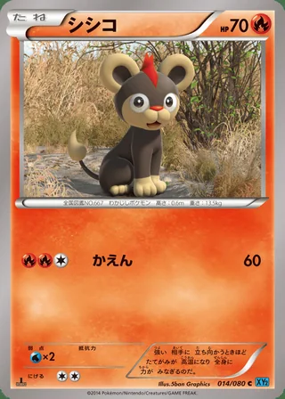 Litleo — シシコ (2014)