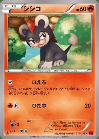Litleo — シシコ (2014)