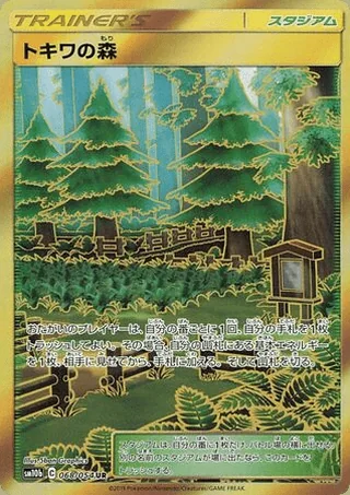 Viridian Forest — トキワの森 (2019)