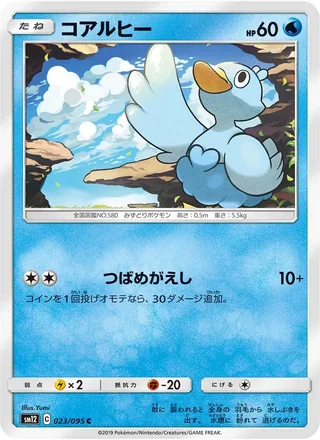 Ducklett — コアルヒー (2019)