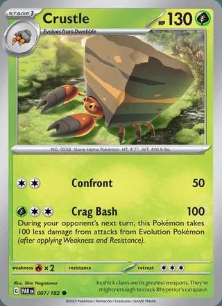 Crustle (2023)
