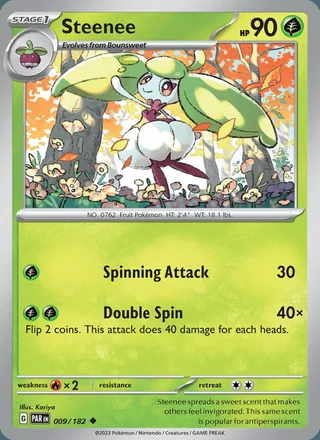 Steenee (2023)