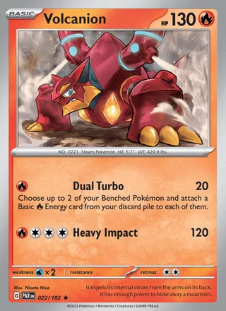 Volcanion (2023)