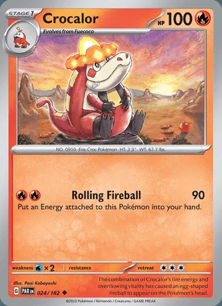 Crocalor (2023)