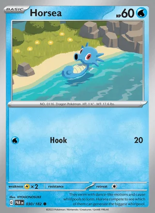 Horsea (2023)