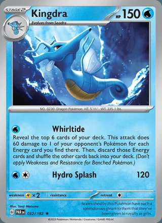 Kingdra (2023)