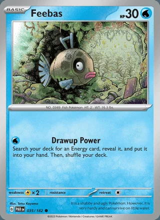 Feebas (2023)