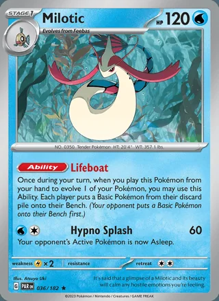 Milotic (2023)