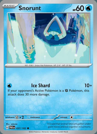 Snorunt (2023)