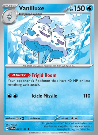 Vanilluxe (2023)