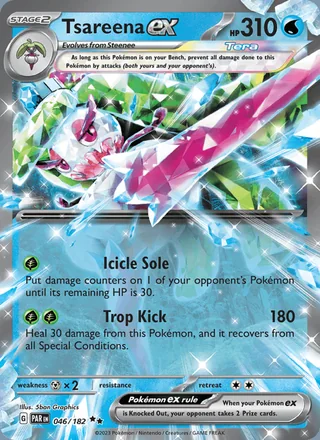 Tsareena ex (2023)