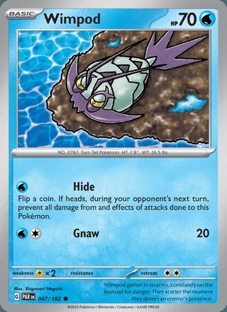 Wimpod (2023)