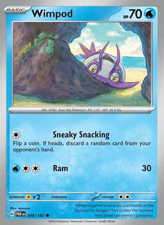 Wimpod (2023)