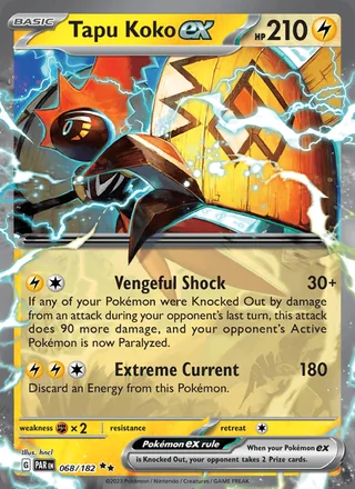 Tapu Koko ex (2023)