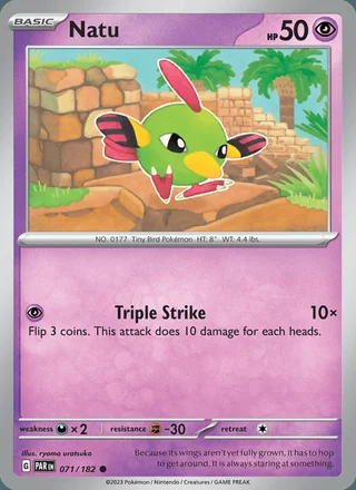 Natu (2023)