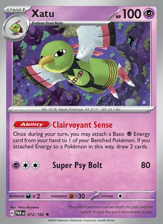 Xatu (2023)
