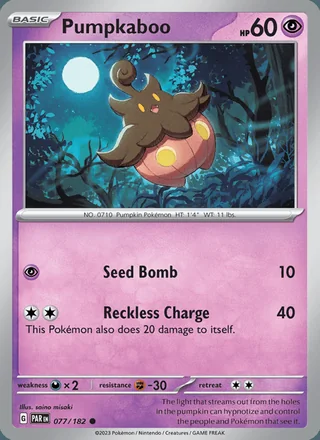 Pumpkaboo (2023)