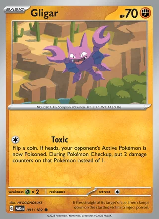Gligar (2023)