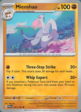 Mienshao (2023)
