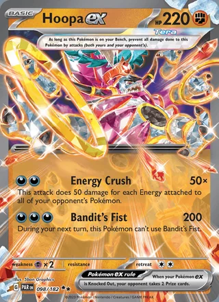 Hoopa ex (2023)