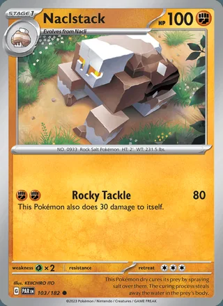 Naclstack (2023)