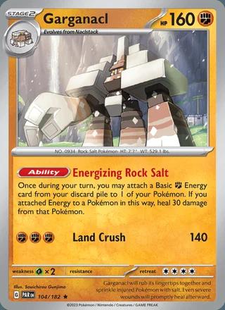 Garganacl (2023)