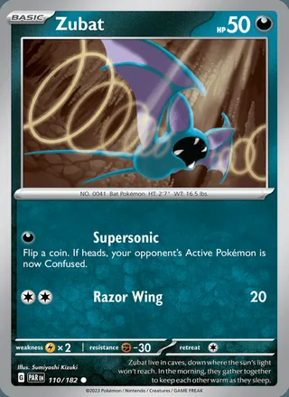 Zubat (2023)