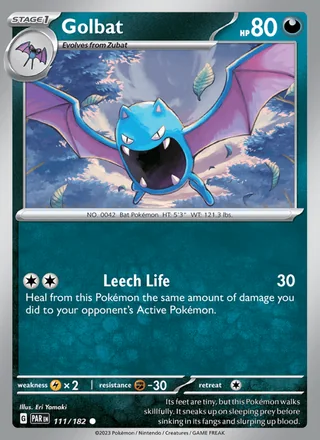 Golbat (2023)