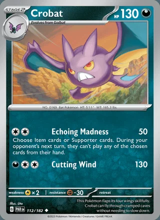 Crobat (2023)