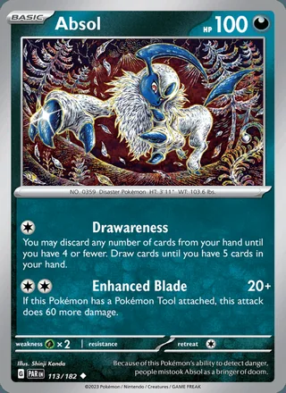 Absol (2023)