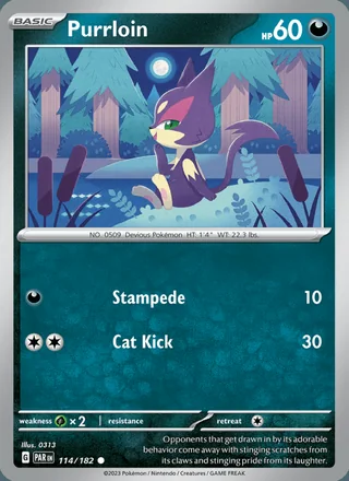 Purrloin (2023)