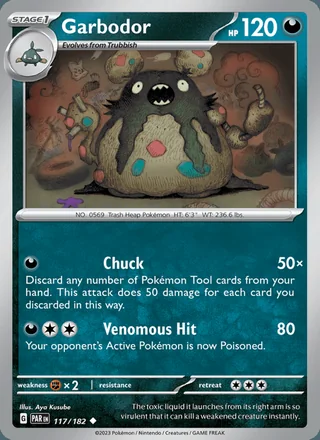 Garbodor (2023)