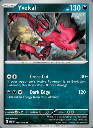Yveltal (2023)