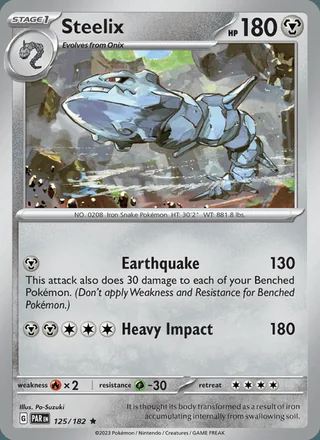 Steelix (2023)