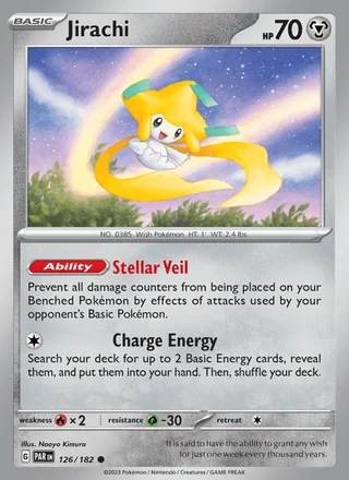 Jirachi (2023)